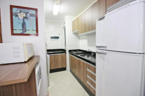 Anthurium - Aconchegante apartamento 2 quartos na praia de Bombas - Ótima localização - 4 pessoas